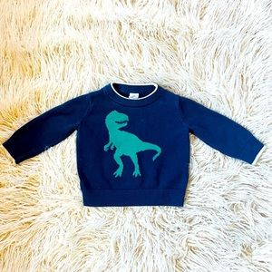 Baby Gap Dino Sweater